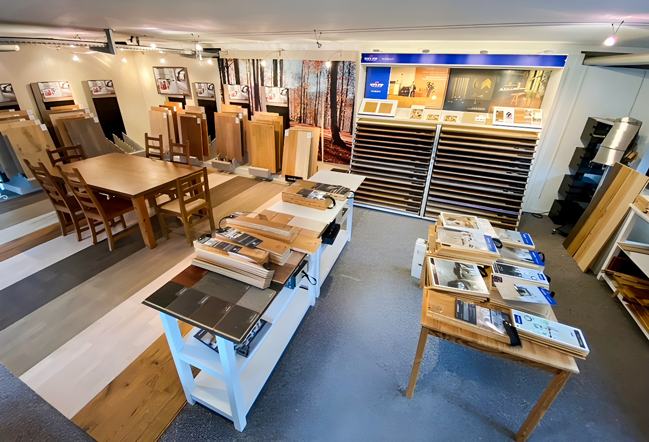 KAHN&FILS PARQUET Choix finition