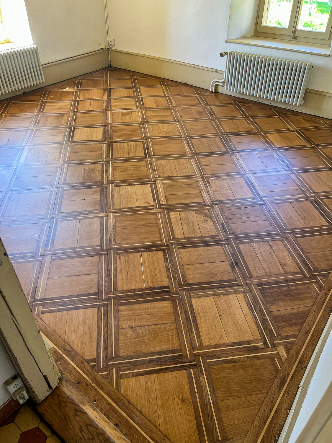 KAHN GALERIE Parquets 19